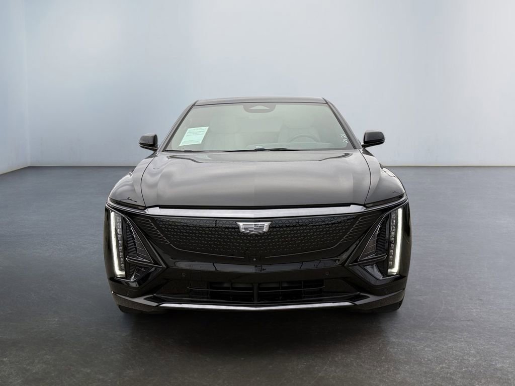 Used 2024 Cadillac Lyriq Sport w/ LPO, Floor Liner Package image 8