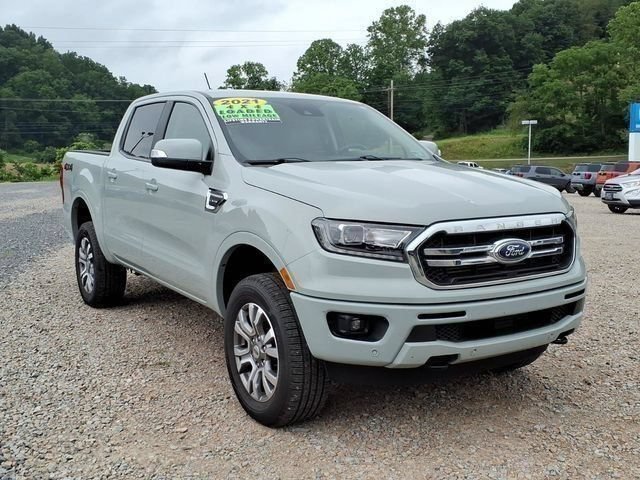 Used 2021 Ford Ranger Lariat w/ Equipment Group 501A High AWD/4WD image 3
