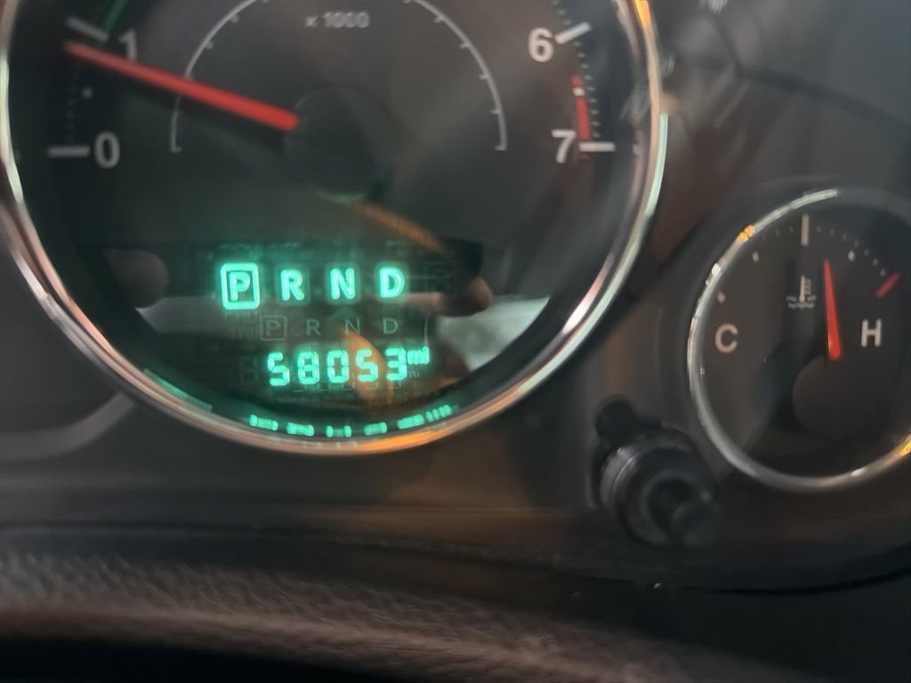 Used 2015 Jeep Wrangler Sport w/ Quick Order Package 24S image 14