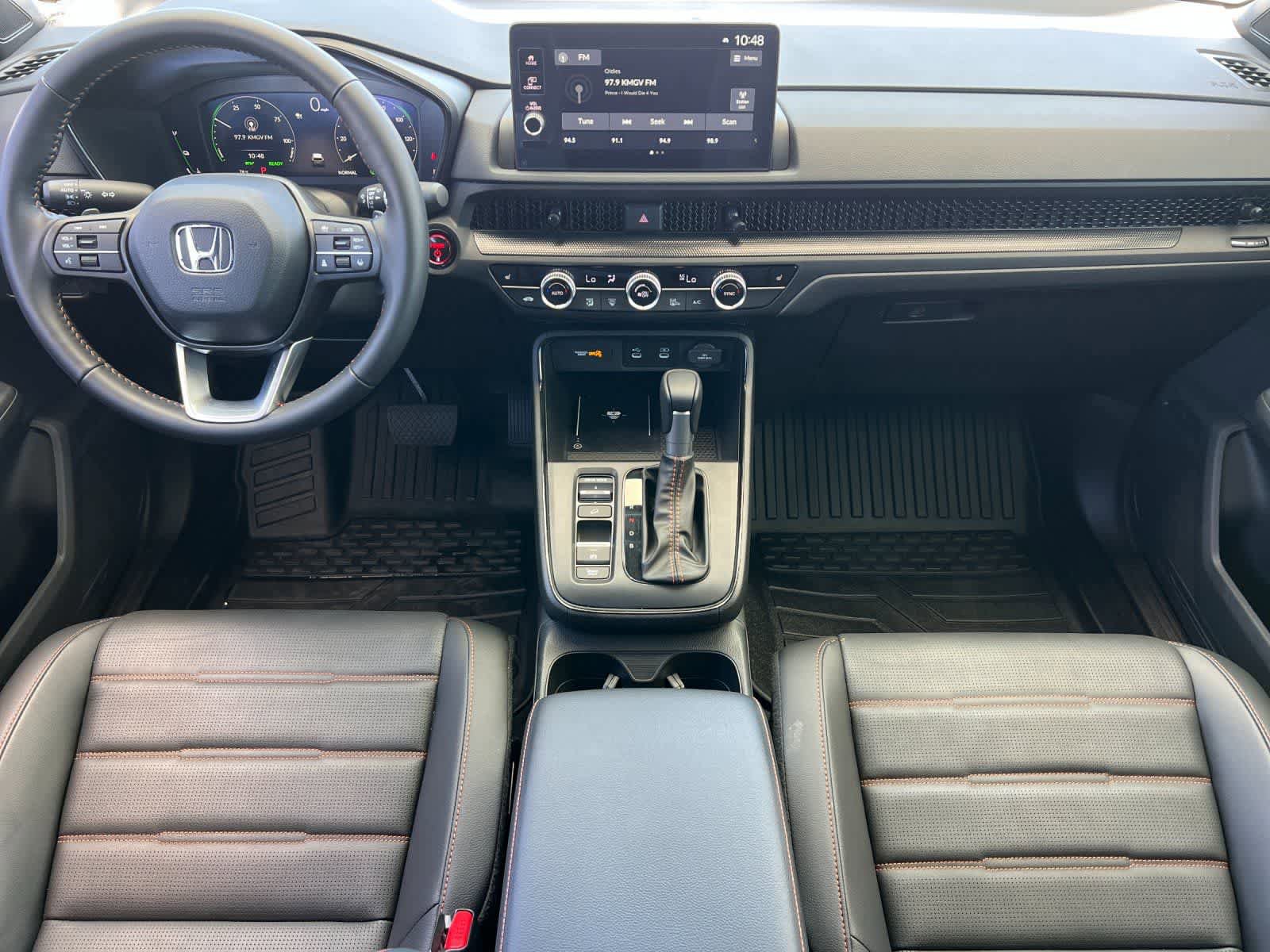 Used 2026 Honda CR-V Sport-L image 4