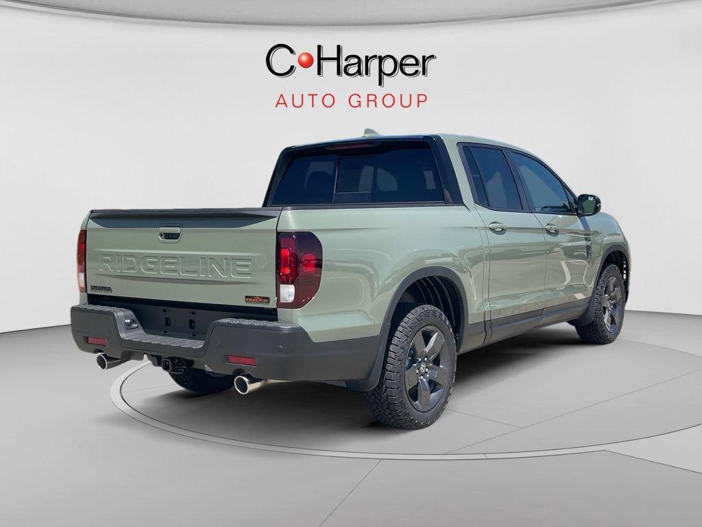 New 2026 Honda Ridgeline TrailSport image 3