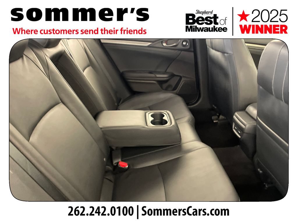 Used 2019 Honda Civic Sport Touring image 27