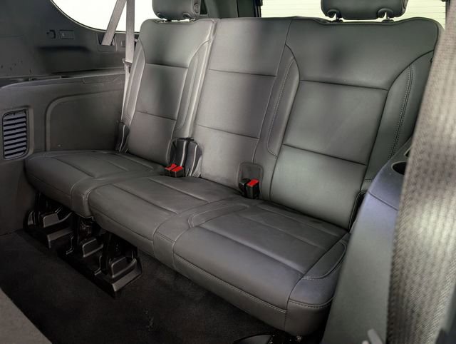 Certified 2025 Chevrolet Suburban Z71 image 29