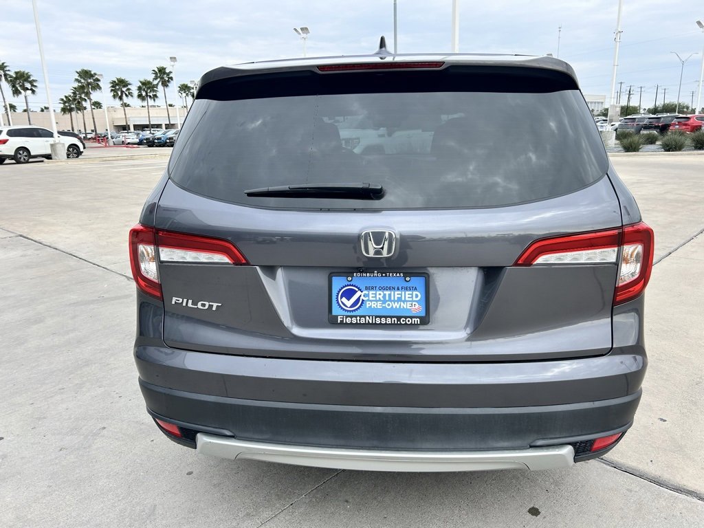 Used 2022 Honda Pilot EX-L image 6