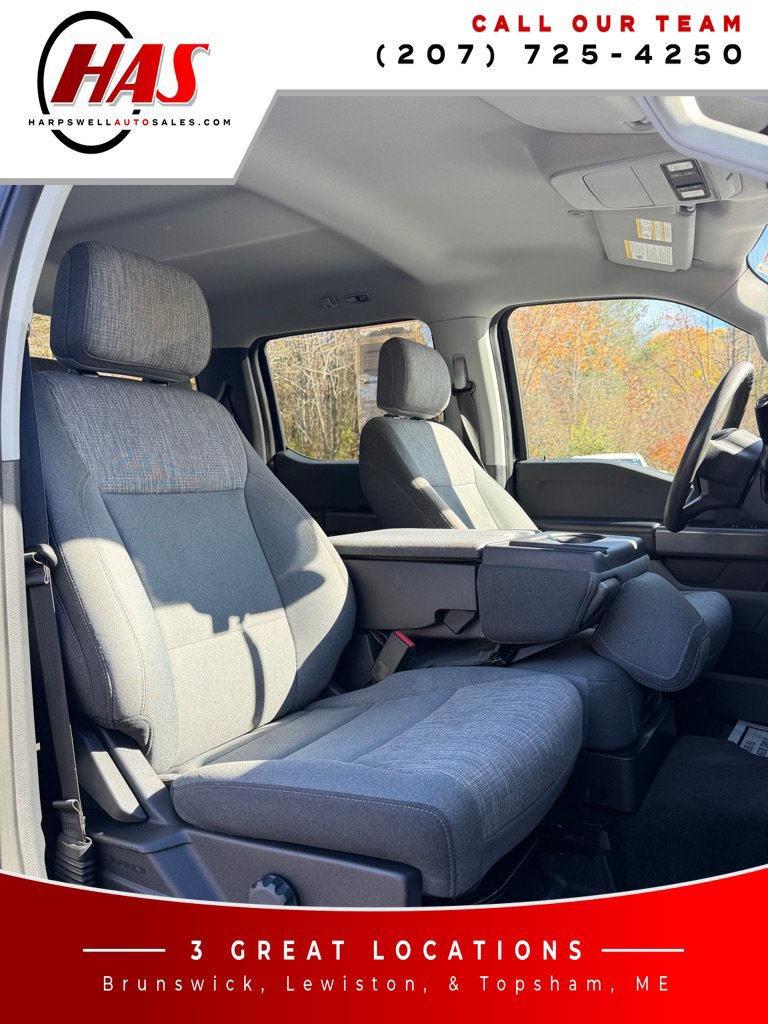 Used 2021 Ford F150 XLT w/ XTR Package AWD/4WD image 14