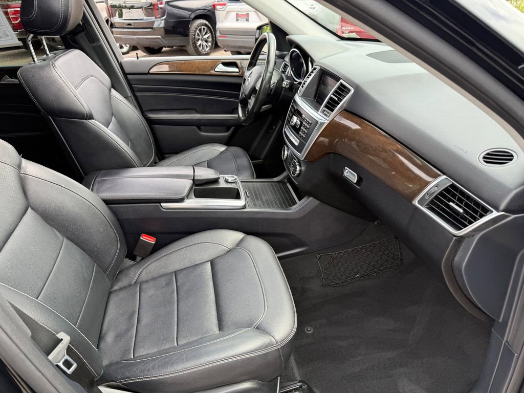 Used 2014 Mercedes-Benz ML 350 ML 350 image 24