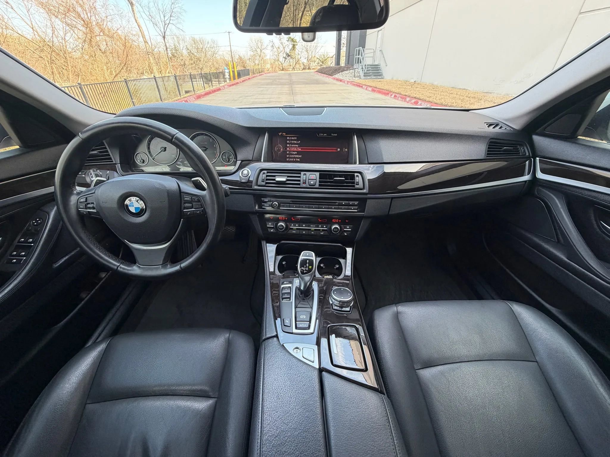 Used 2016 BMW 528i Sedan image 20