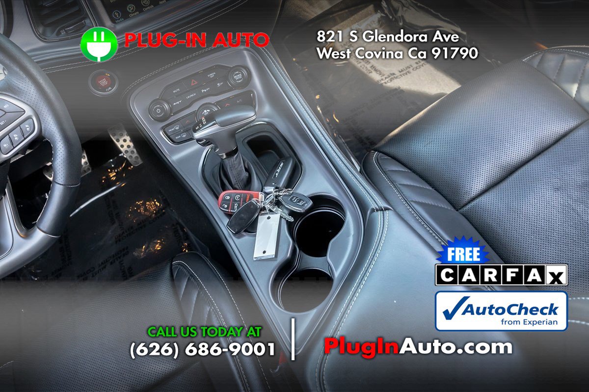 Used 2023 Dodge Challenger SRT Hellcat image 17