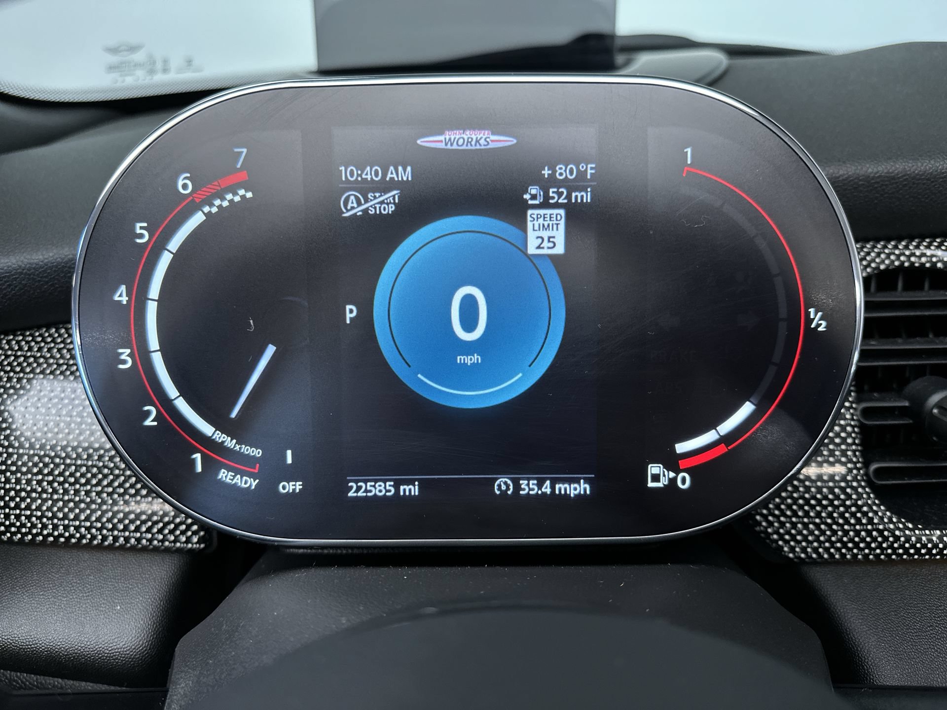 Used 2024 MINI Cooper John Cooper Works FWD image 18