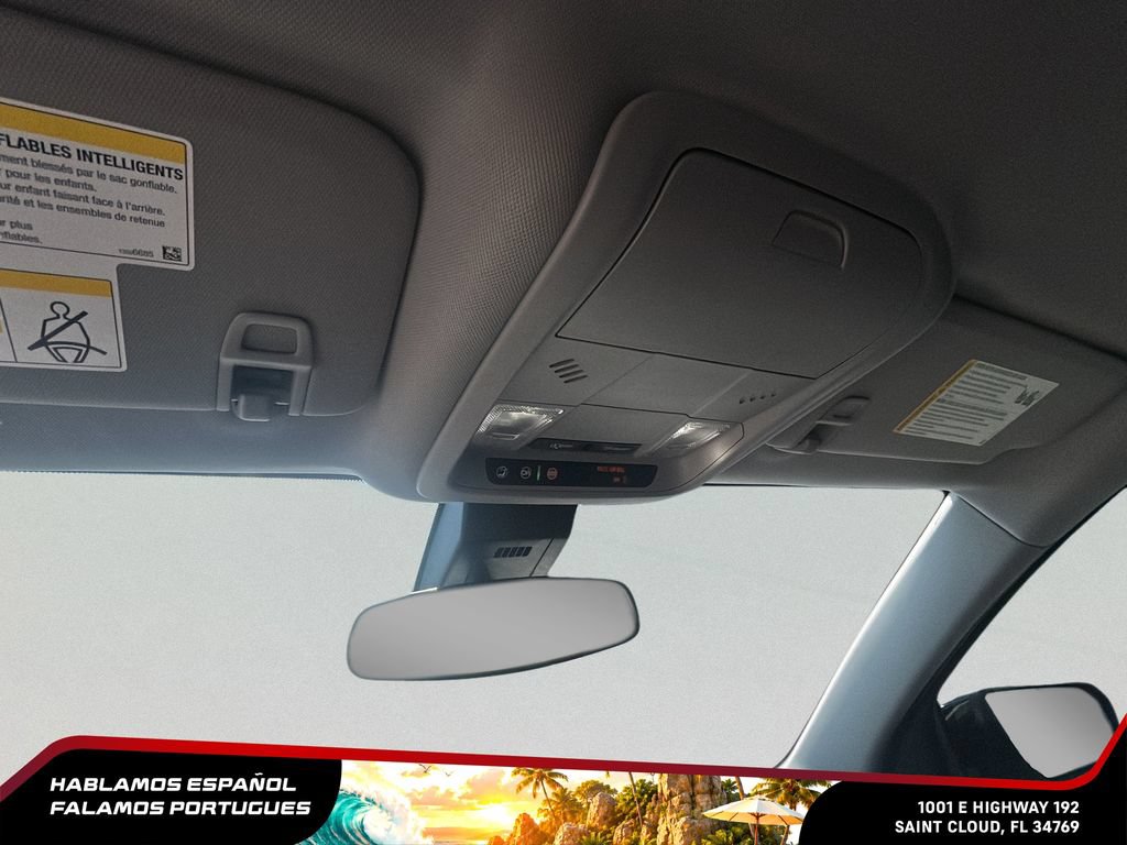 Used 2024 Chevrolet Equinox LT AWD/4WD image 21