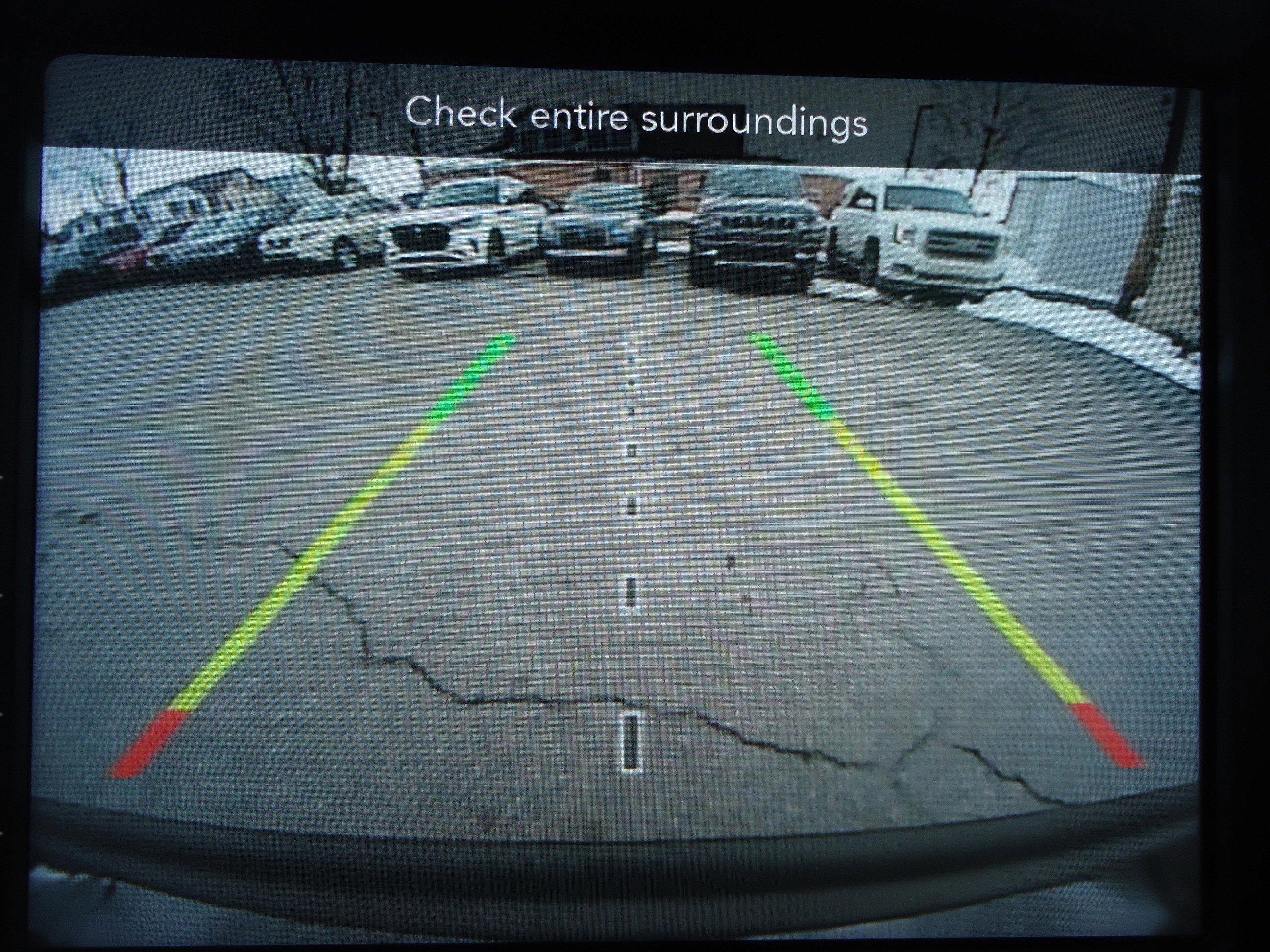 Used 2021 Jeep Cherokee Latitude Lux w/ Comfort/Convenience Group image 19