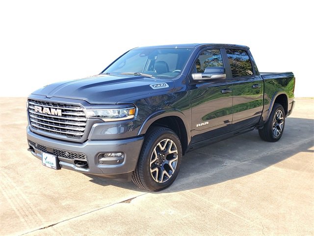 New 2026 RAM 1500 Laramie image 2