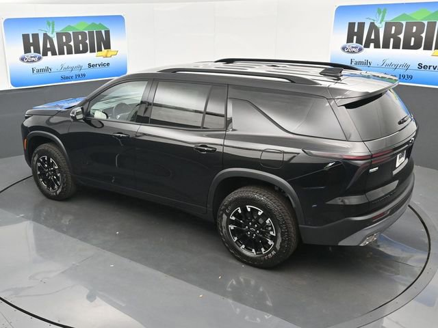 New 2026 Chevrolet Traverse Z71 w/ Enhanced Driving Package AWD/4WD image 25