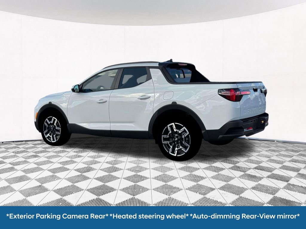 New 2025 Hyundai Santa Cruz Limited image 7