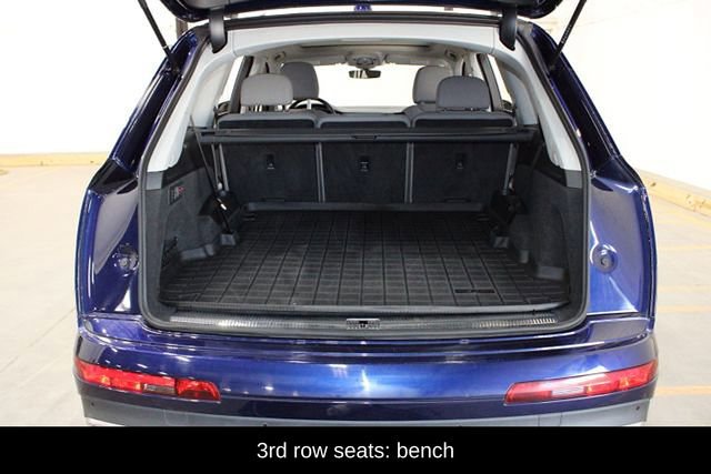 Used 2021 Audi Q7 3.0T Prestige AWD/4WD image 13