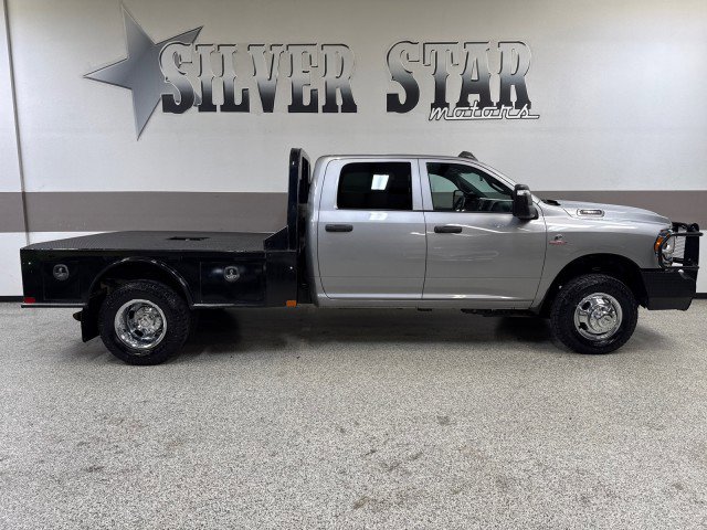 Used 2023 RAM 3500 Tradesman w/ Chrome Appearance Group image 45