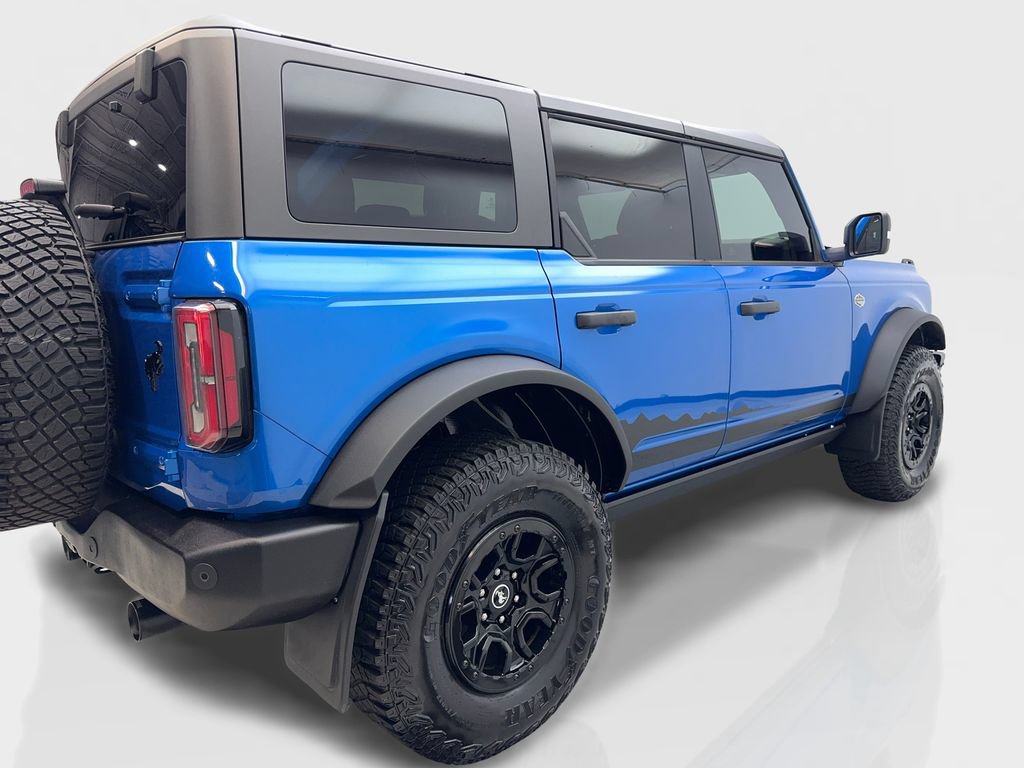 Used 2023 Ford Bronco Wildtrak AWD/4WD image 14