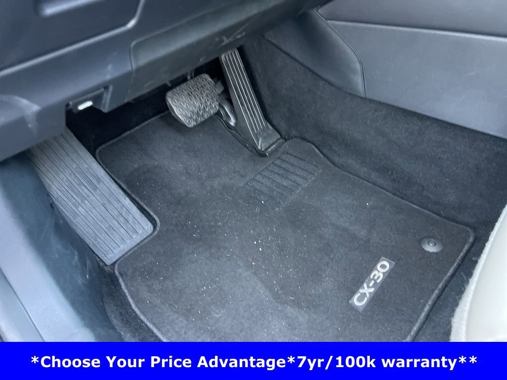 Used 2025 MAZDA CX-30 AWD 2.5 S w/ Preferred Package image 35