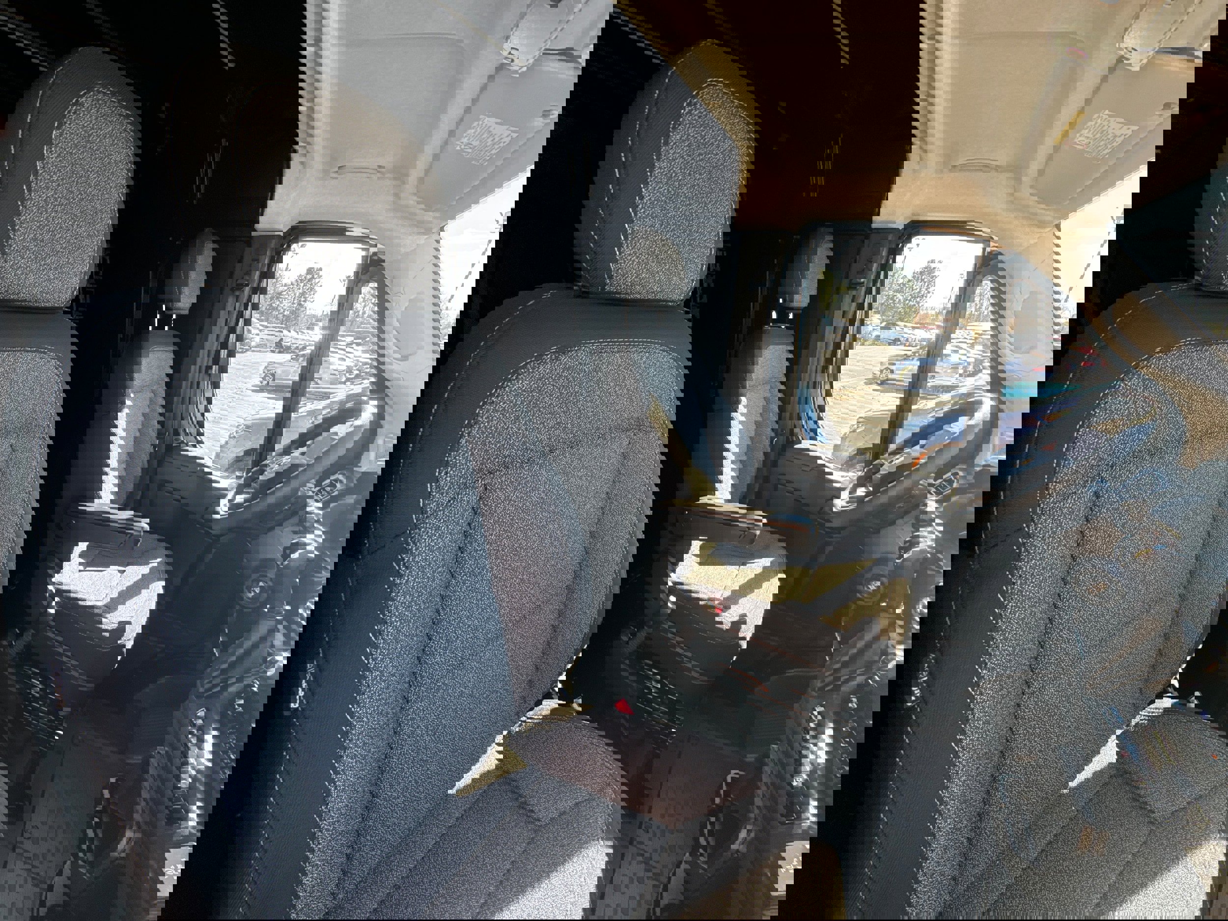 New 2025 RAM ProMaster 3500 w/ Power Group image 3