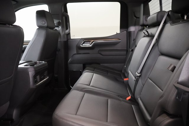 New 2026 Chevrolet Silverado 1500 LT Trail Boss w/ Safety Package AWD/4WD image 32