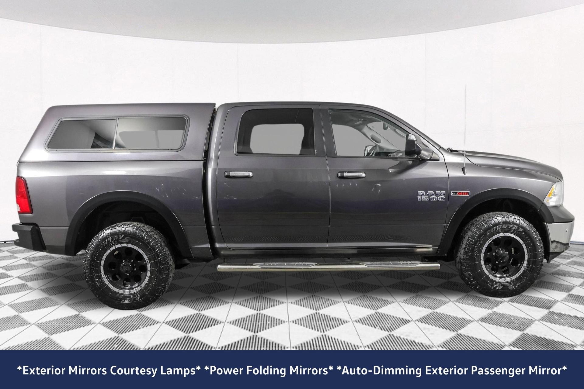 Used 2014 RAM 1500 Big Horn AWD/4WD image 15