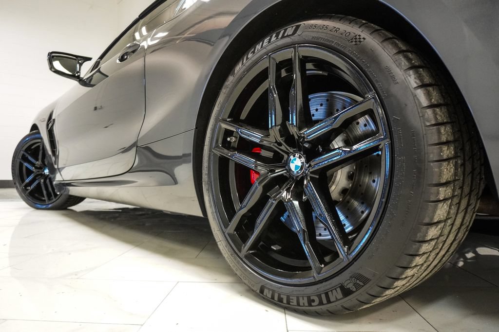 Used 2022 BMW M8 Competition w/ Driving Assistance Package AWD/4WD image 35