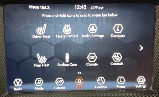 Used 2021 Jeep Wrangler Unlimited Rubicon w/ Cold Weather Group image 32