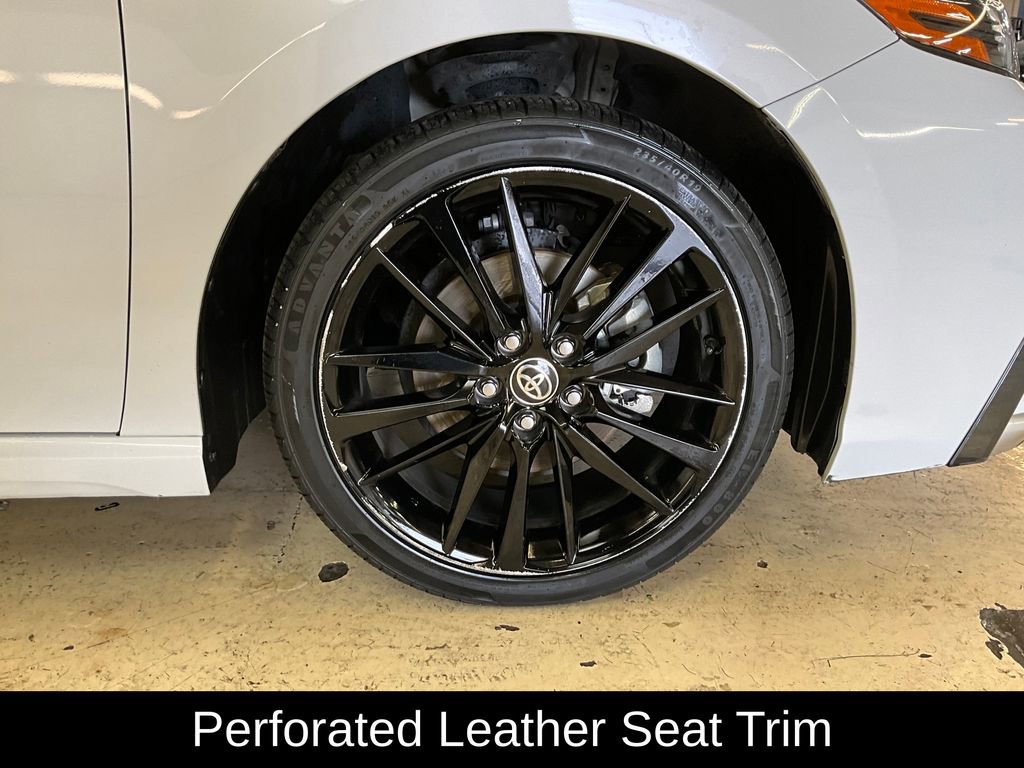 Used 2024 Toyota Camry XSE image 19