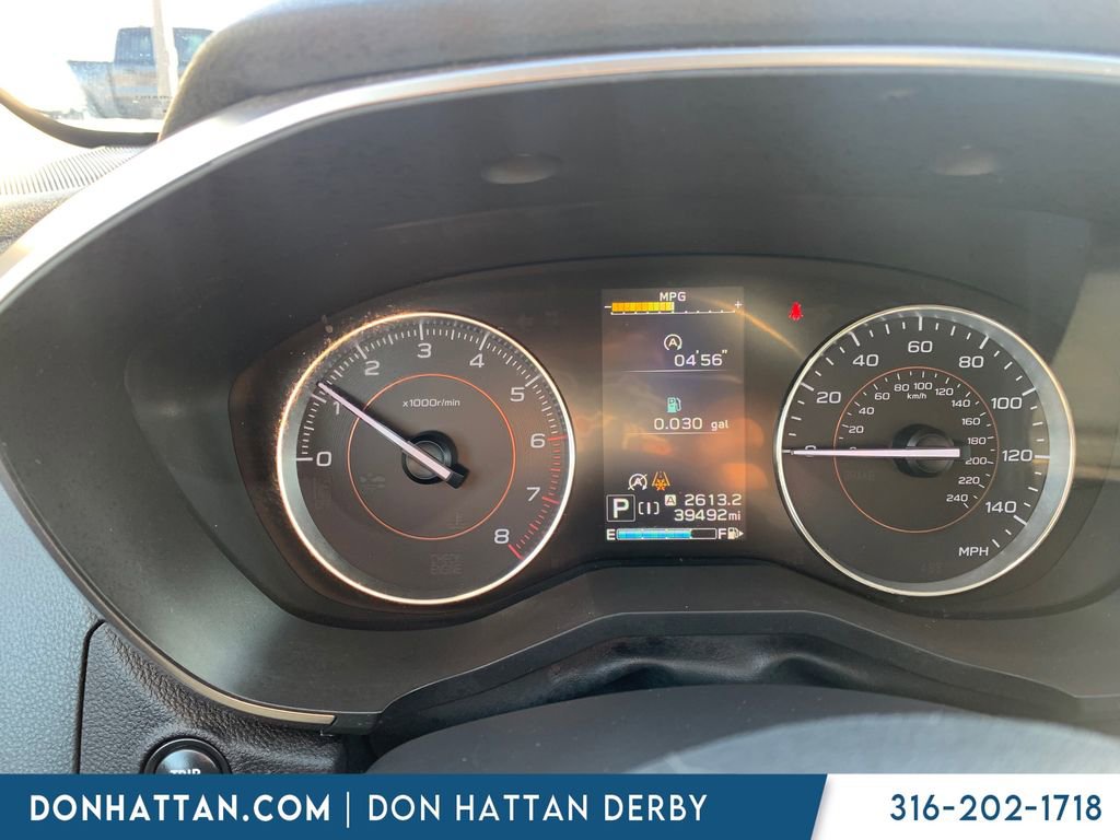 Used 2021 Subaru Crosstrek 2.5i Limited w/ Moonroof Package 1 image 5