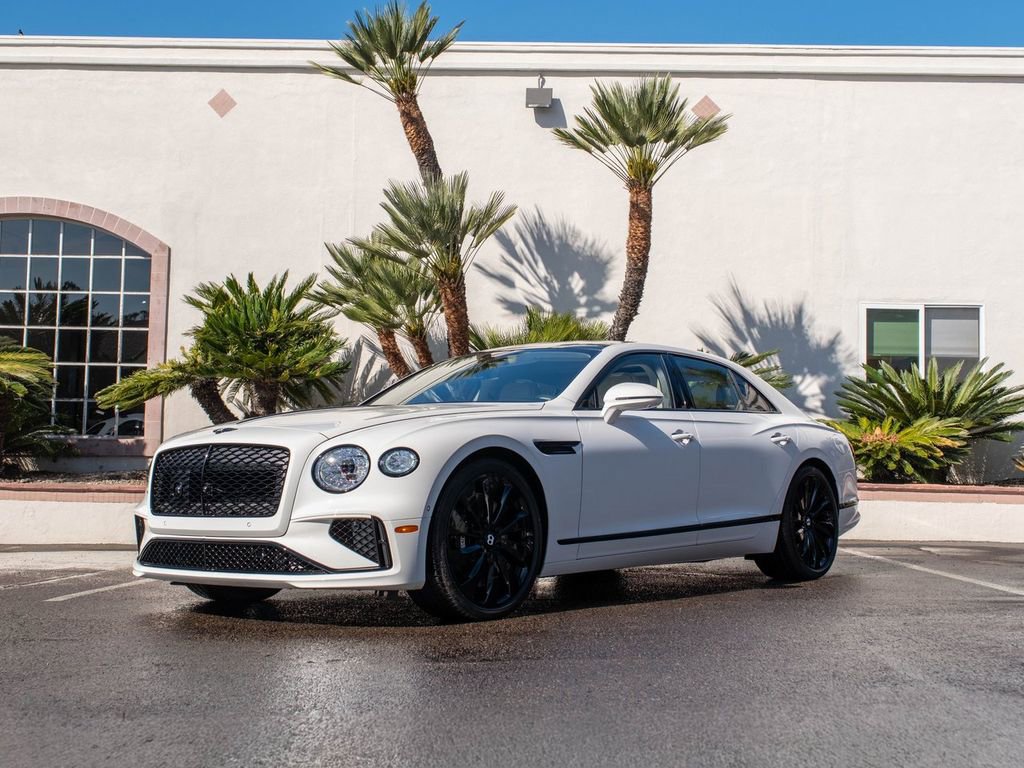 New 2026 Bentley Flying Spur Plug-In Hybrid AWD/4WD image 37