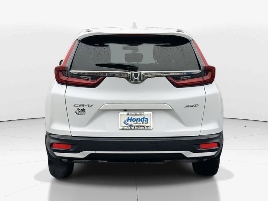 Used 2022 Honda CR-V EX image 4