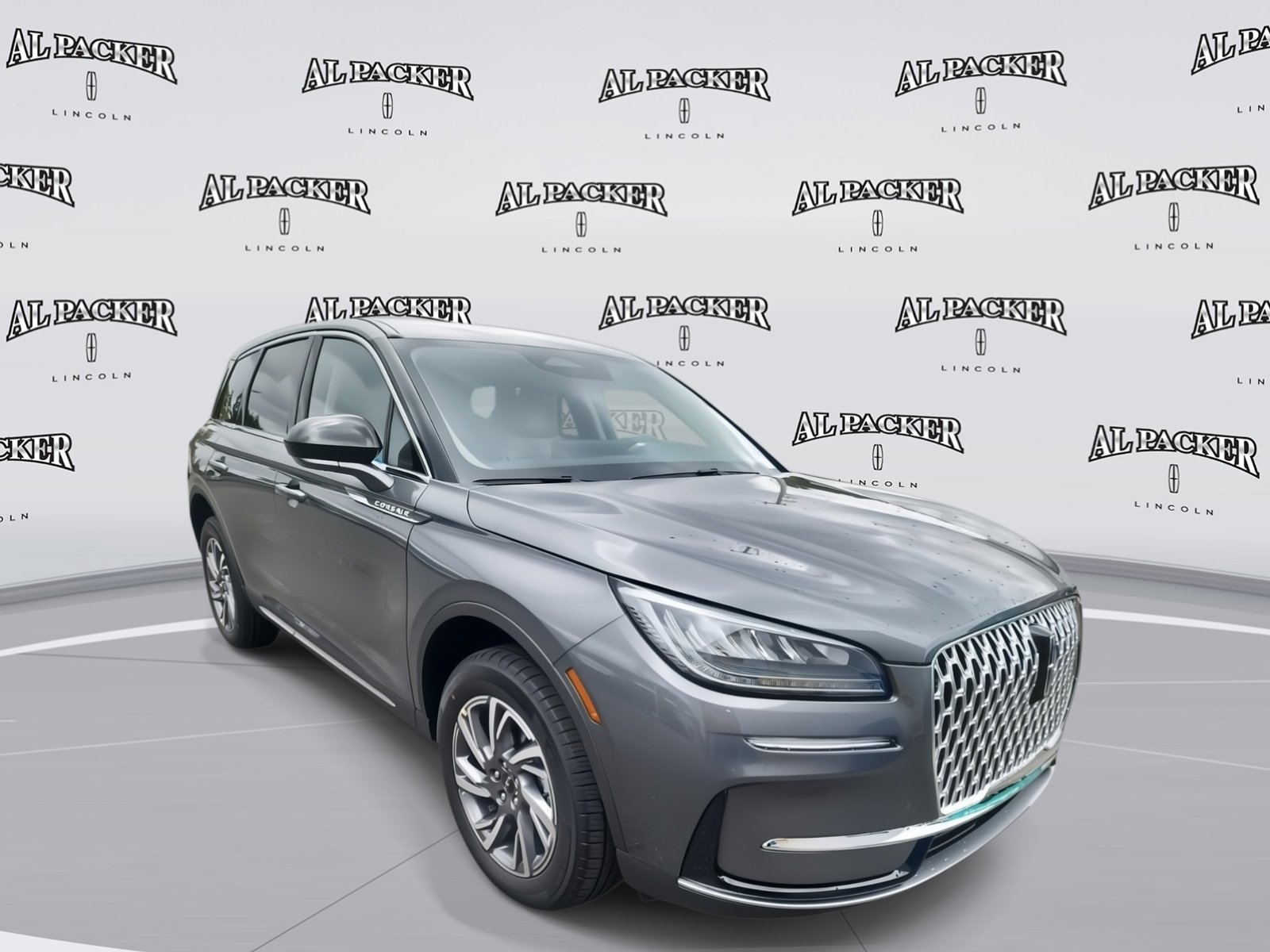 New 2025 Lincoln Corsair Premiere image 7