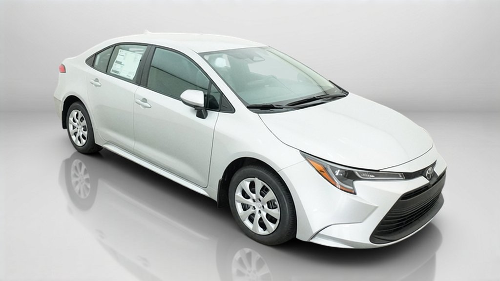 New 2027 Toyota Corolla LE FWD image 16