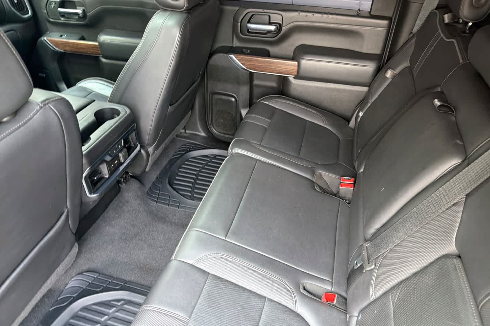 Used 2021 Chevrolet Silverado 3500 High Country w/ Safety Package II AWD/4WD image 4