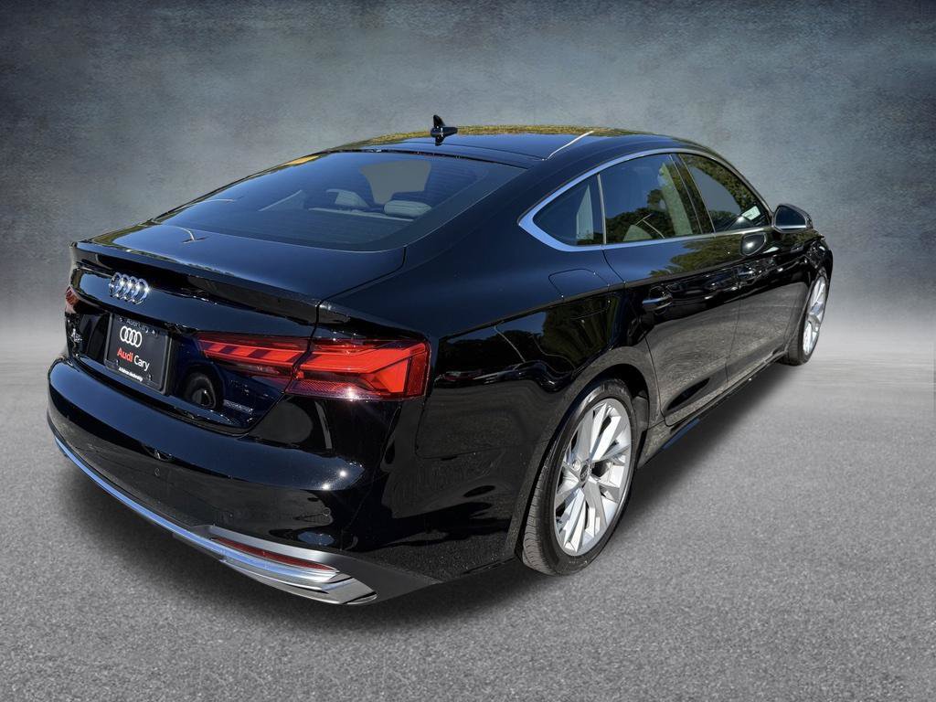 Used 2022 Audi A5 2.0T Premium Plus AWD/4WD image 5