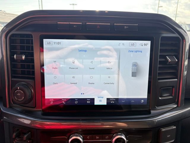 Used 2022 Ford F150 XLT w/ Equipment Group 302A High image 18