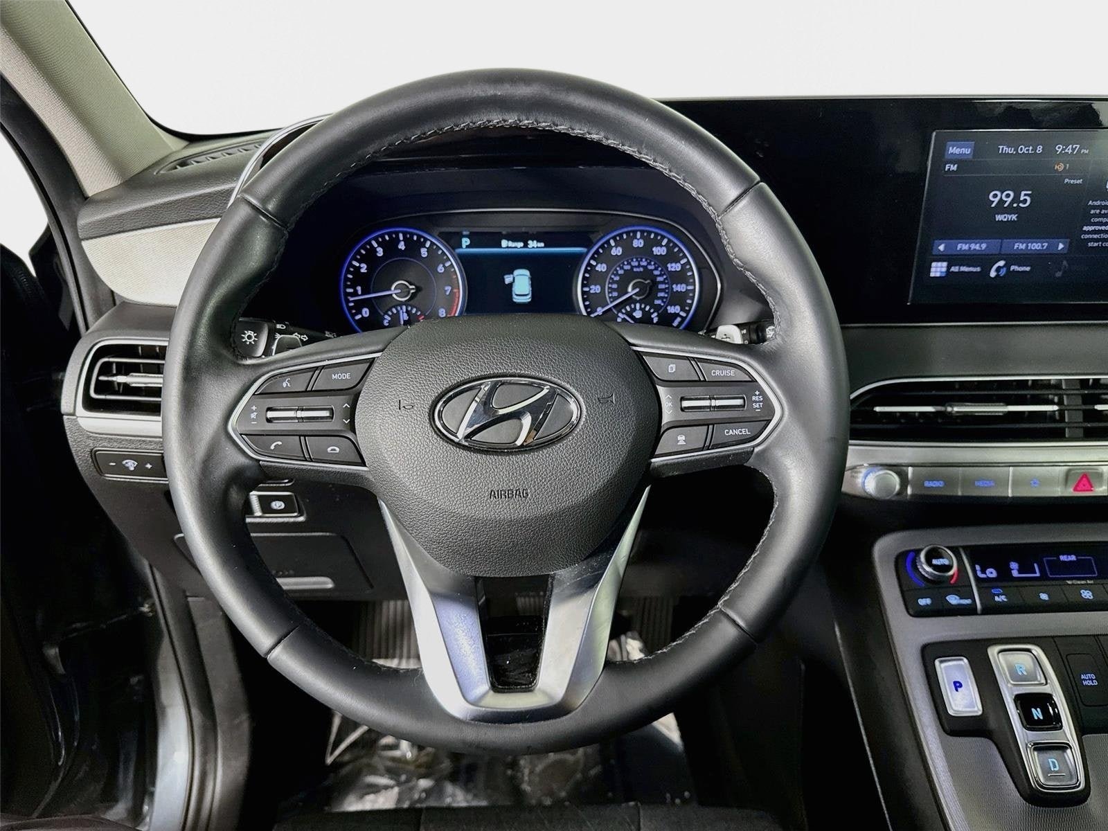 Used 2021 Hyundai Palisade SEL w/ Convenience Package FWD image 13
