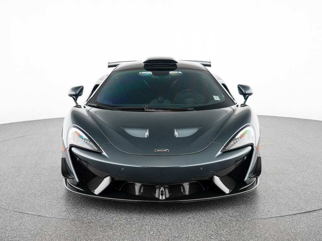 Used 2020 McLaren 620R RWD image 20
