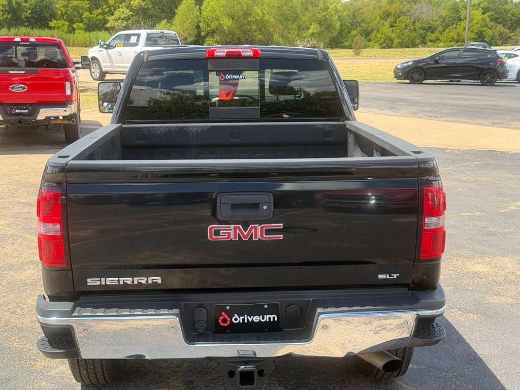 Used 2016 GMC Sierra 2500 SLT AWD/4WD image 6