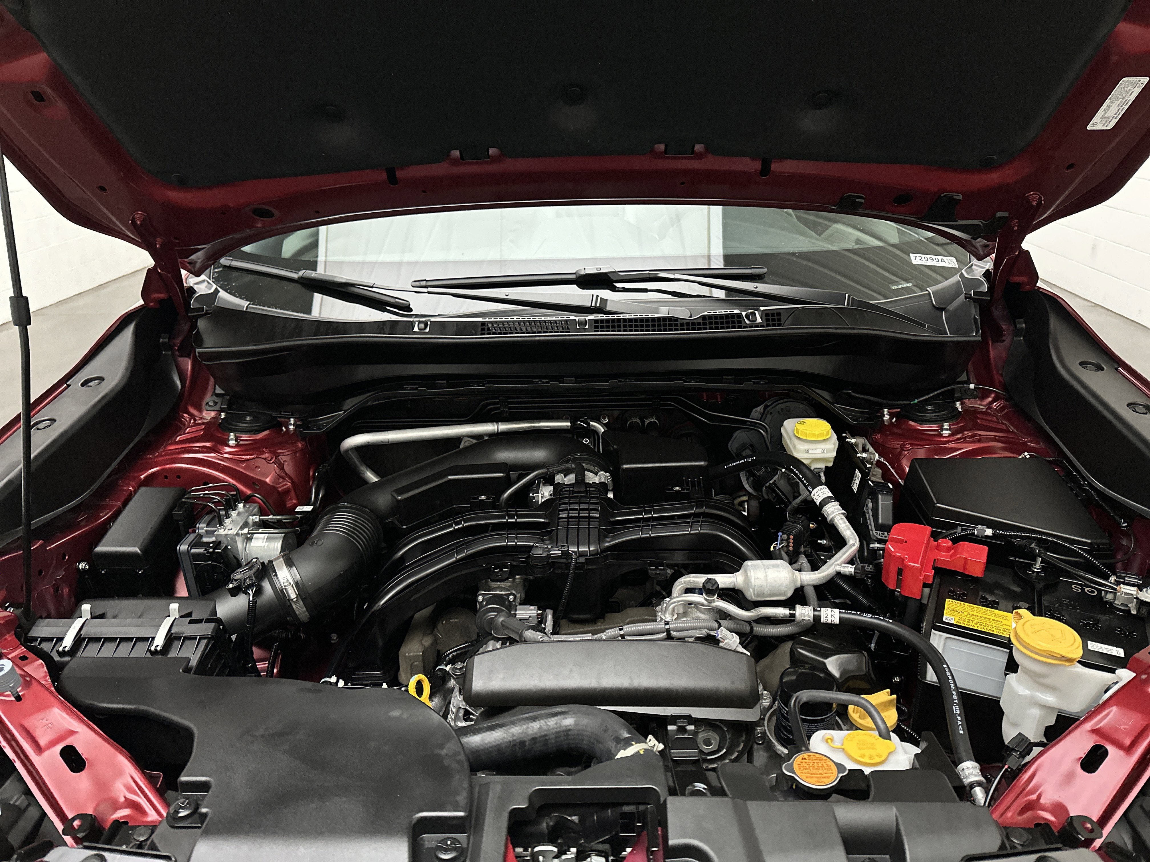 Used 2025 Subaru Forester Premium w/ Convenience Package #1 image 39