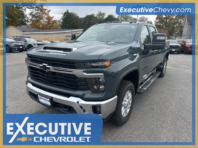 New 2026 Chevrolet Silverado 3500 LT