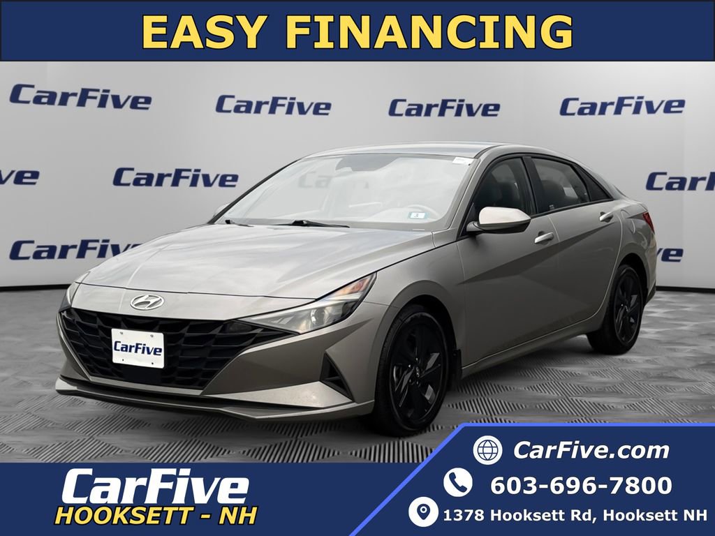 Used 2022 Hyundai Elantra SEL w/ Convenience Package