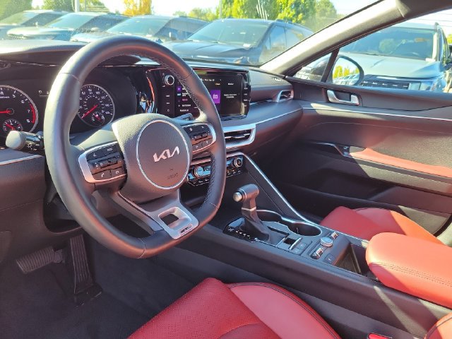 Certified 2023 Kia K5 GT-Line w/ GT-Line Premium Package AWD/4WD image 13
