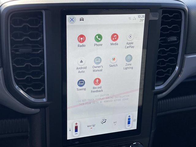 New 2025 Ford Ranger XL w/ Trailer Tow Package image 21