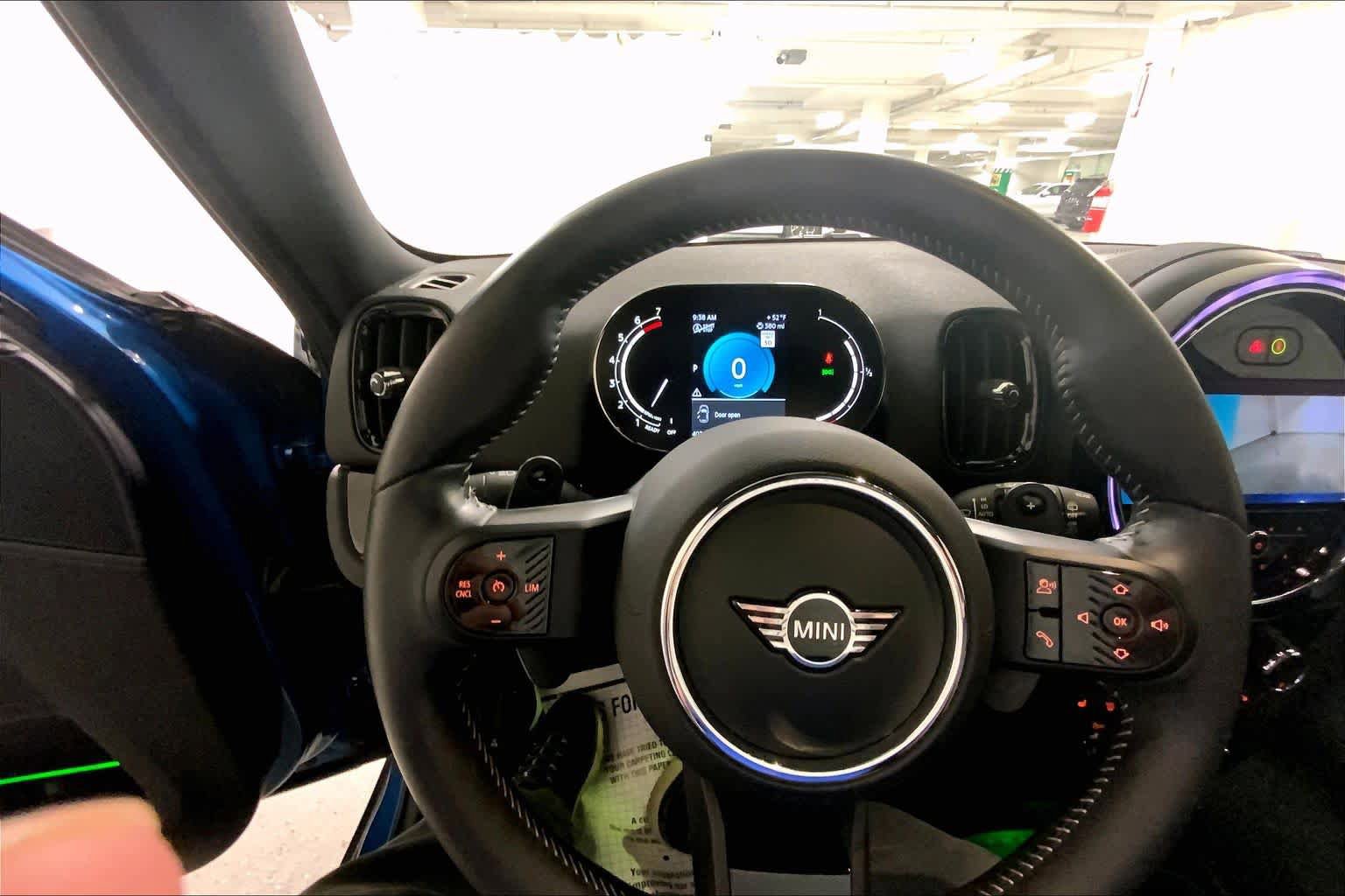 Certified 2023 MINI Cooper Countryman S AWD/4WD image 5