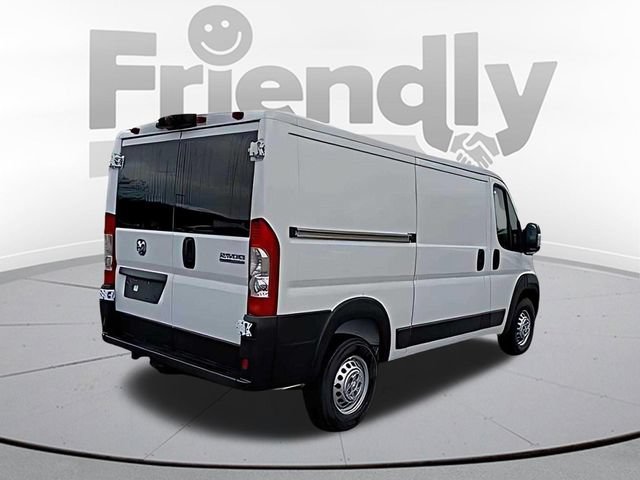 New 2026 RAM ProMaster 2500 w/ Convenience Group FWD image 5