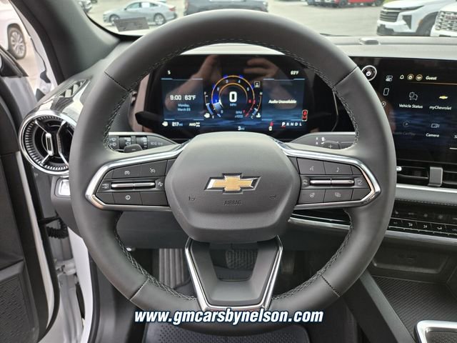 New 2026 Chevrolet Equinox LT w/ Convenience Package II image 11