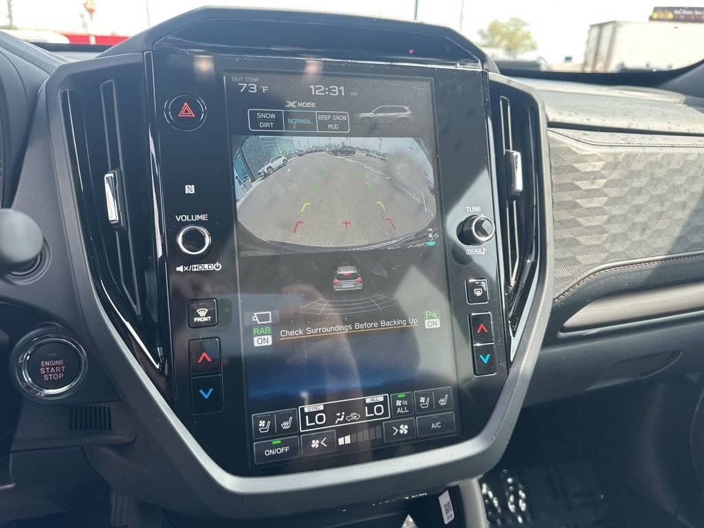 New 2026 Subaru Forester Touring AWD/4WD image 16