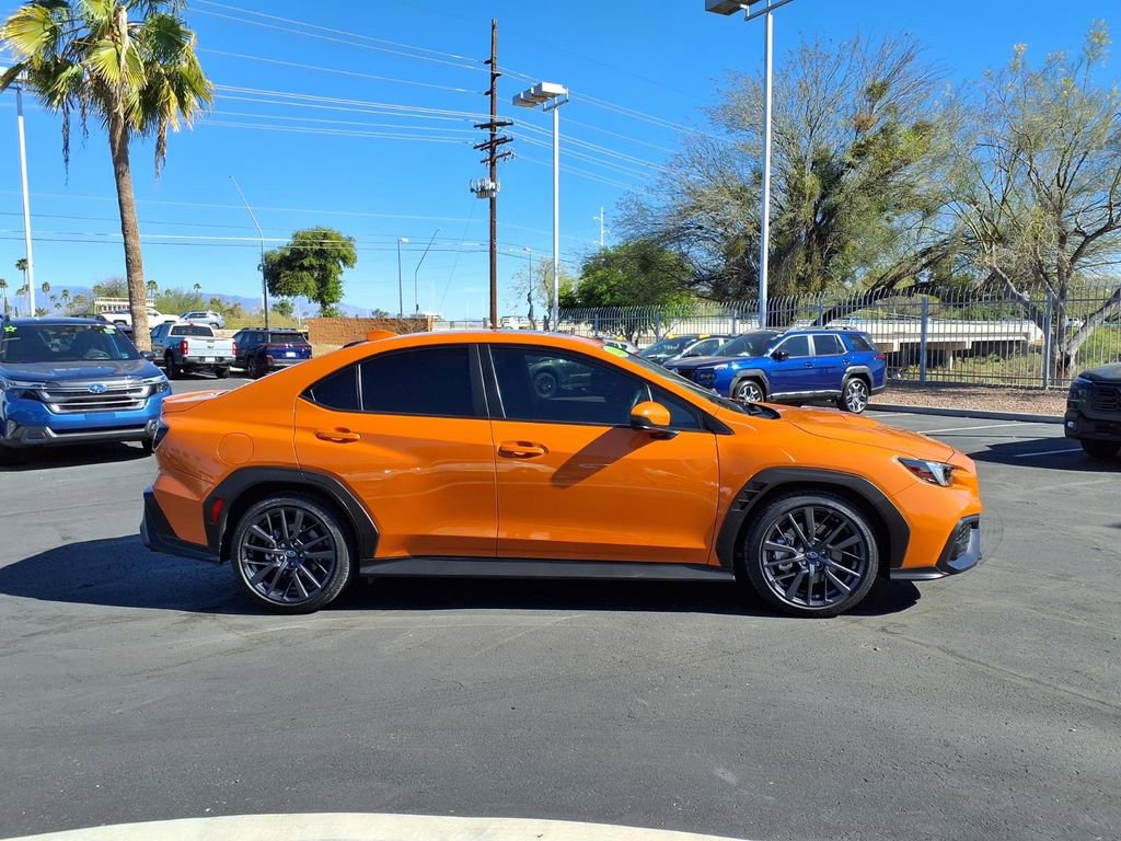 Used 2022 Subaru WRX Premium image 11
