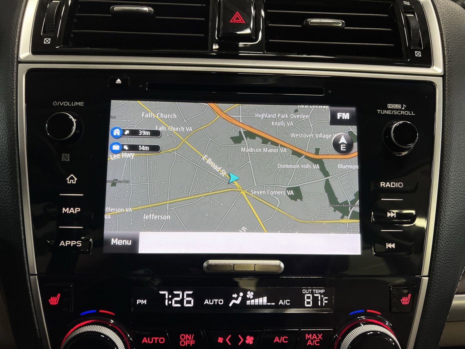 Used 2018 Subaru Outback 2.5i Limited image 20